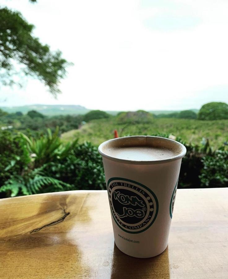 Haukea At Kona Joe Coffee Farm Apartment Kealakekua Ngoại thất bức ảnh