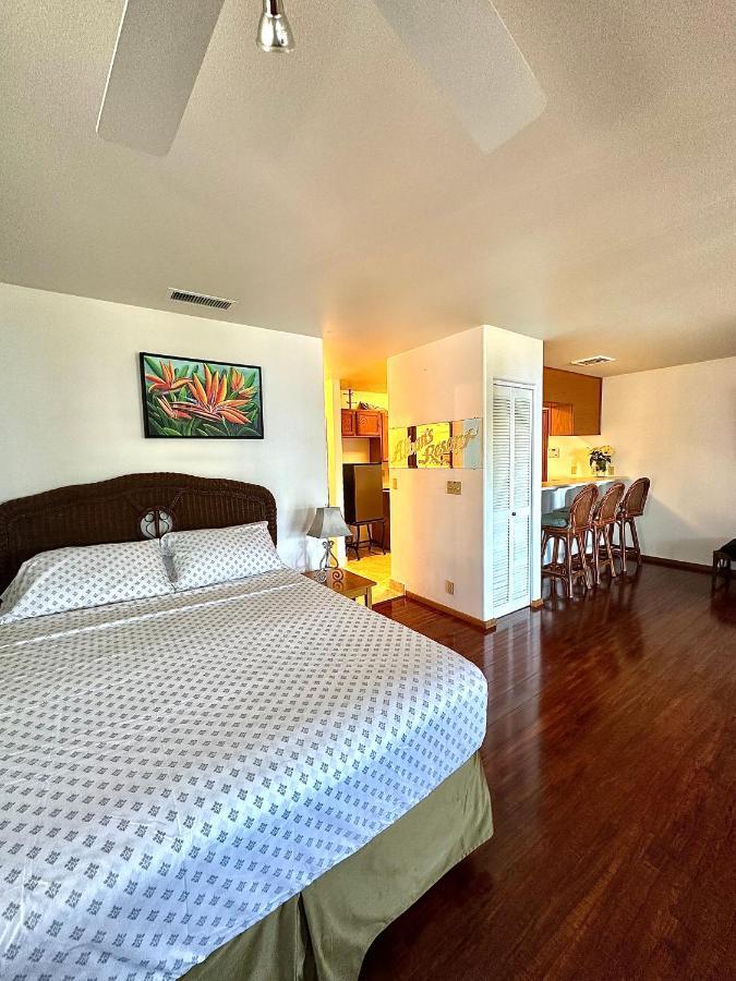 Haukea At Kona Joe Coffee Farm Apartment Kealakekua Ngoại thất bức ảnh